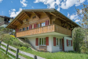 Chalet Falki Adelboden